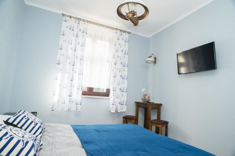 Zabytkowy Dom Latarnikow Hel Room photo